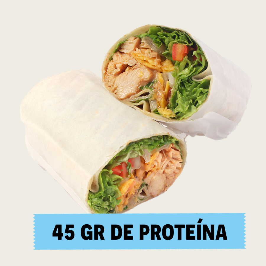 Wrap Chipotle