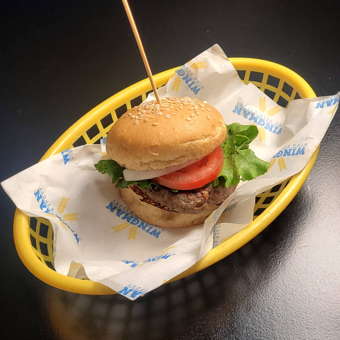 MINI BURGUER DIDI