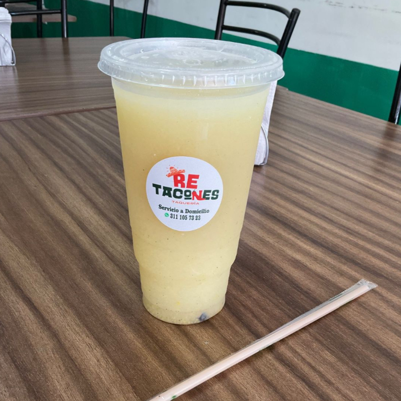 Agua Fresca Litro