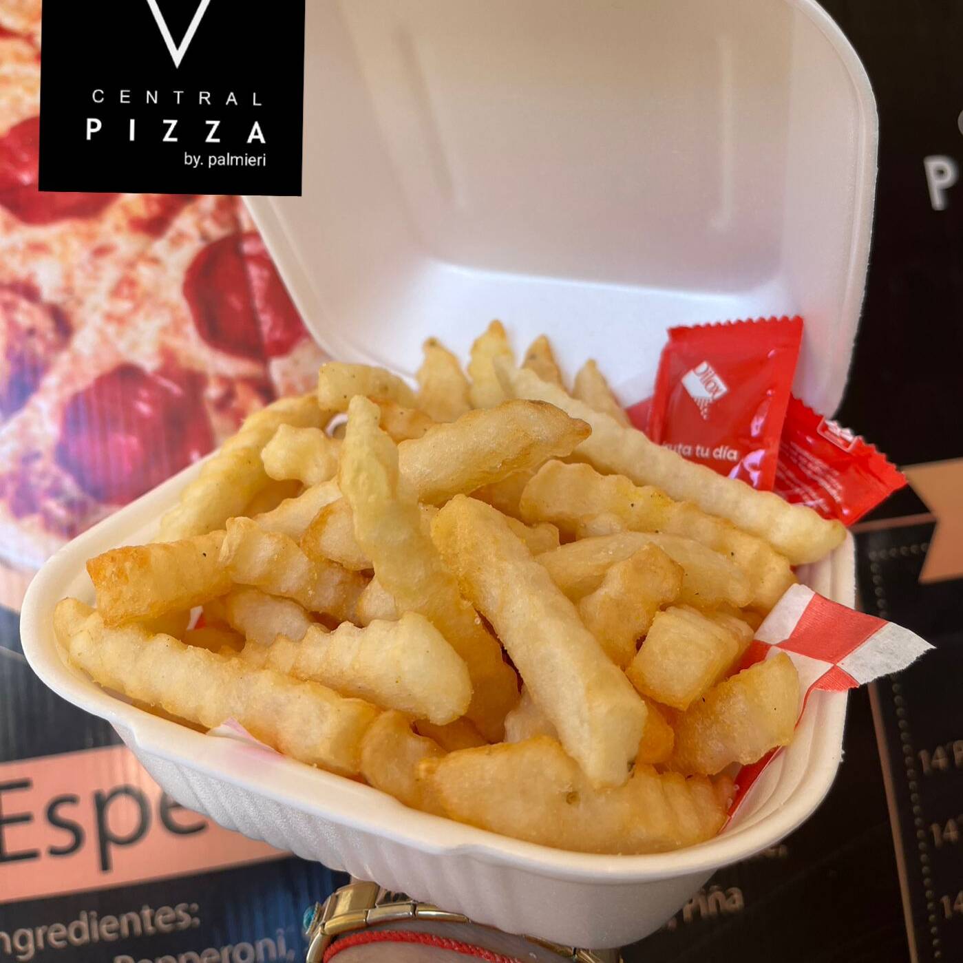 Papas Francesas
