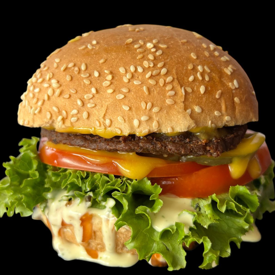 Hamburguesa de Carne