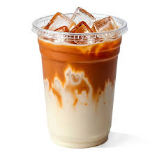 Iced Latte Caramelo