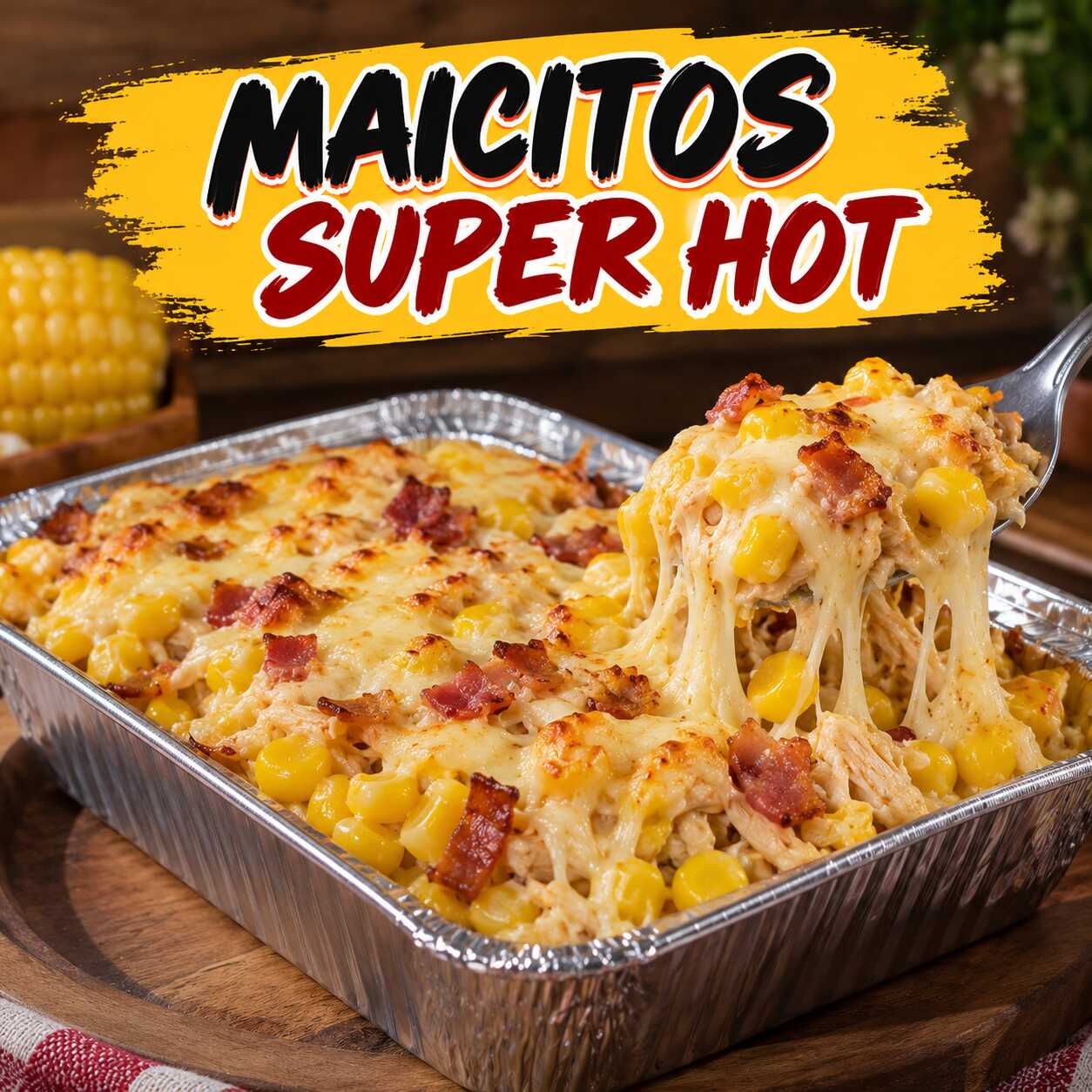 Maicito Super Hot