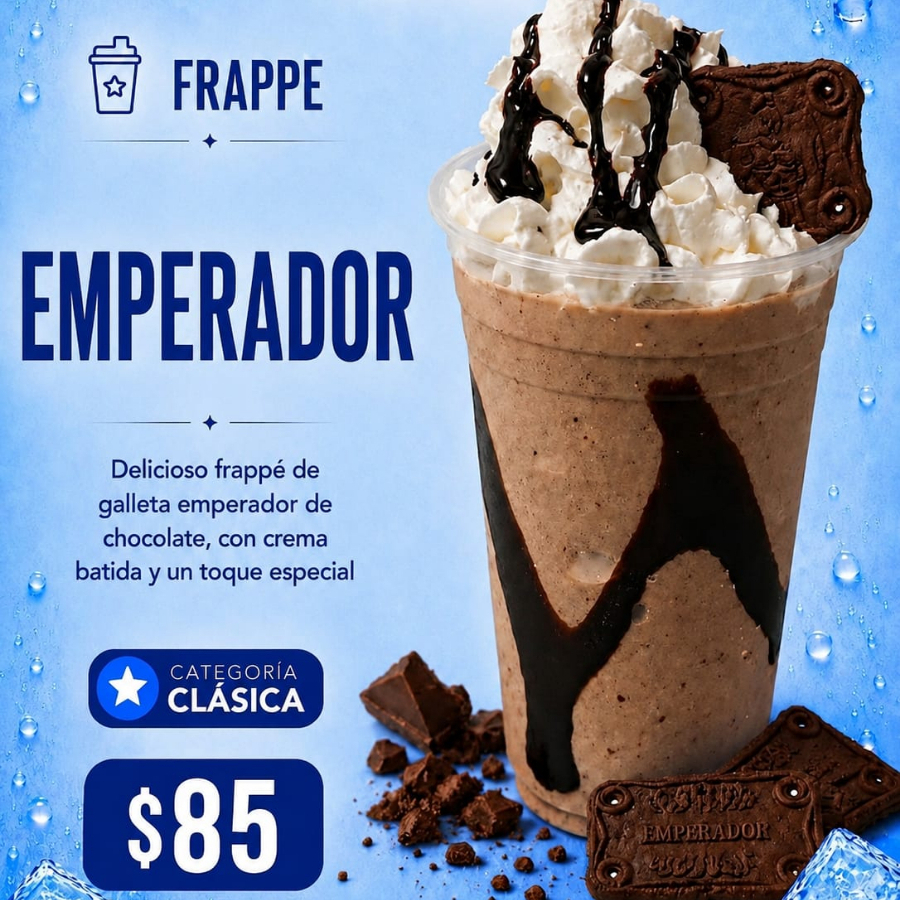 Emperador Chocolate