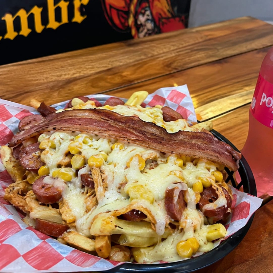 Combo Choripapa Especial