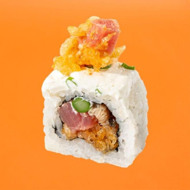 Tuna Crunch 2x1