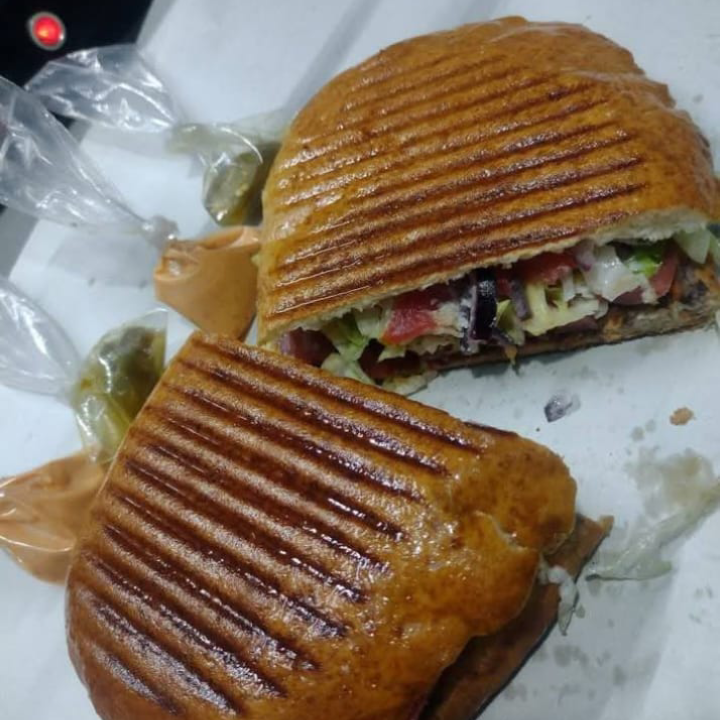 Torta Grande De Pierna