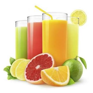 Jugo en Agua