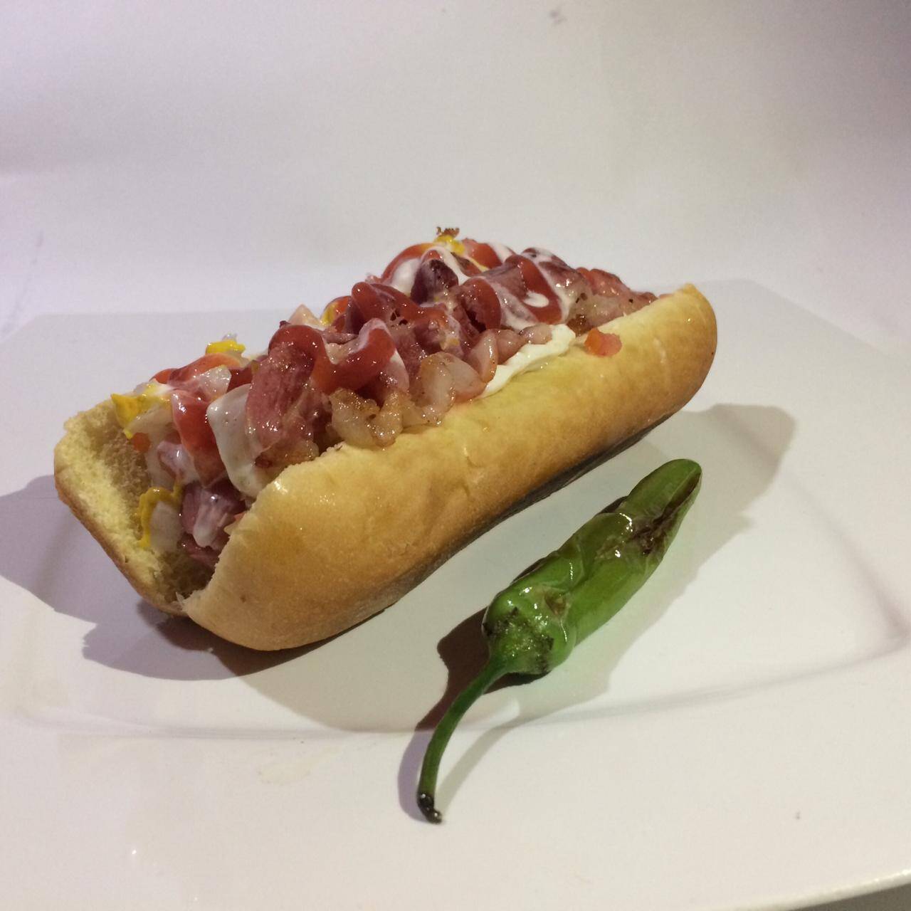 HOT DOG ESPECIAL
