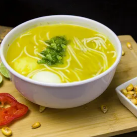 Caldo de Gallina Solo
