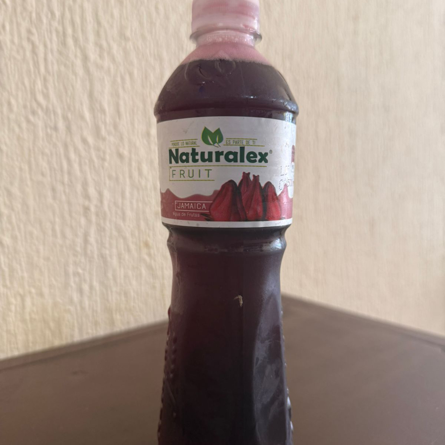 Agua Fresca de Jamaica