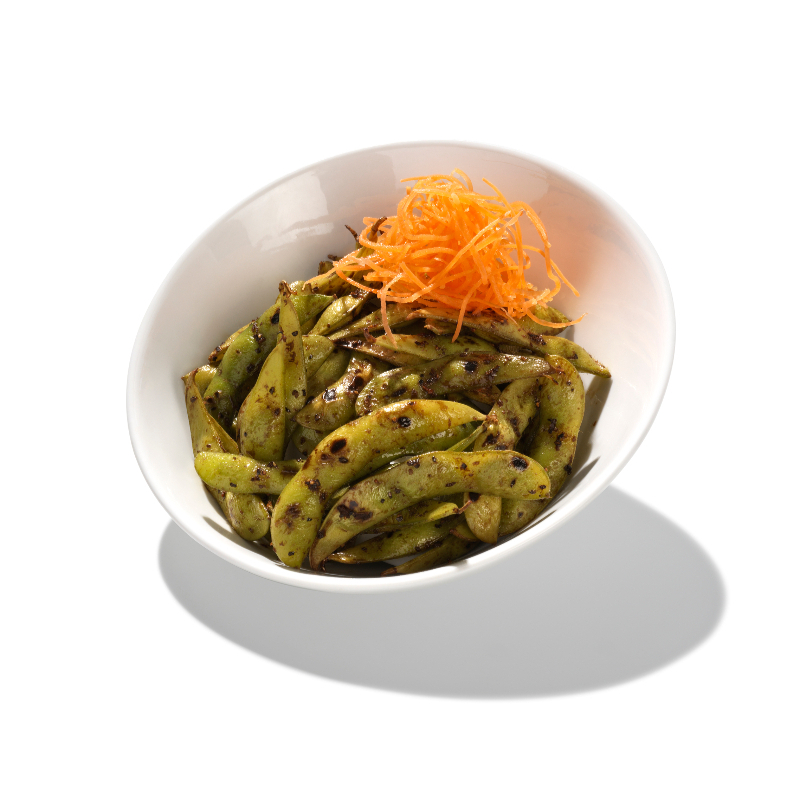 Edamame Asado