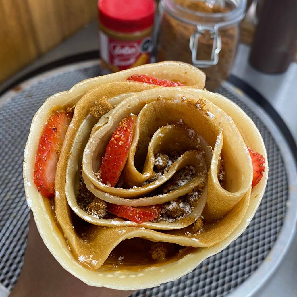 Arma tu crepa Dulce