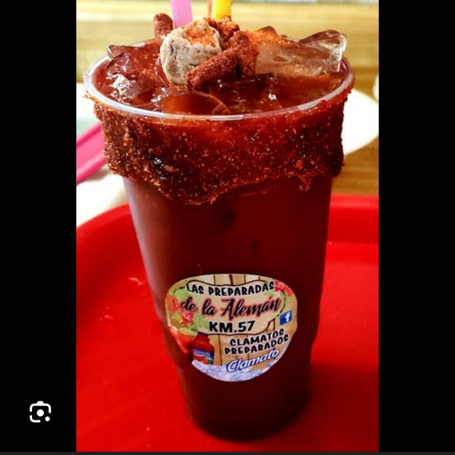 Clamato mineral