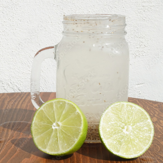 Limón con chía 500ml