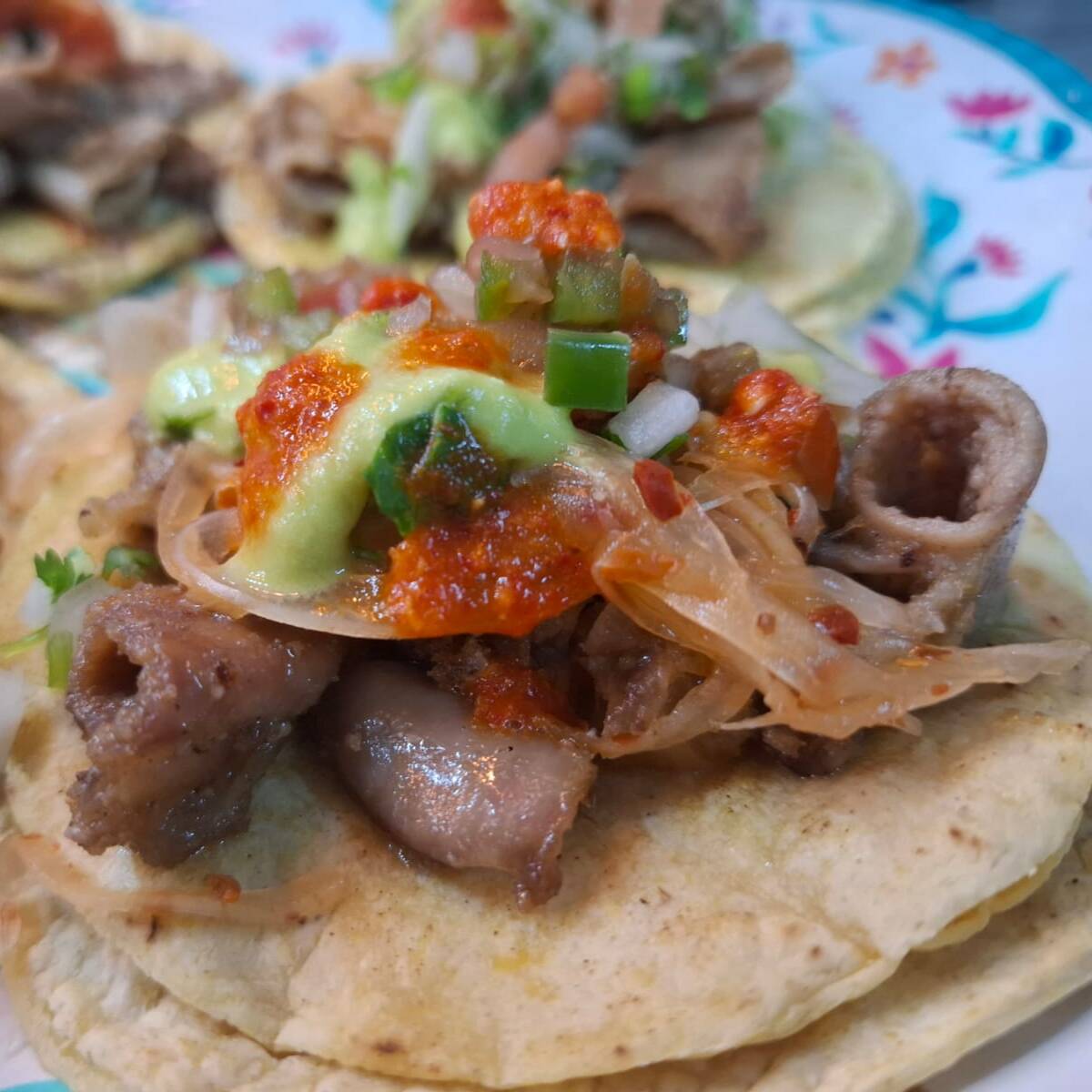 Tacos Tripitas