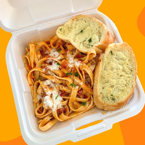 Pasta Arrabiata