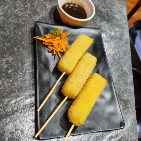 Orden Kushiague Plátano