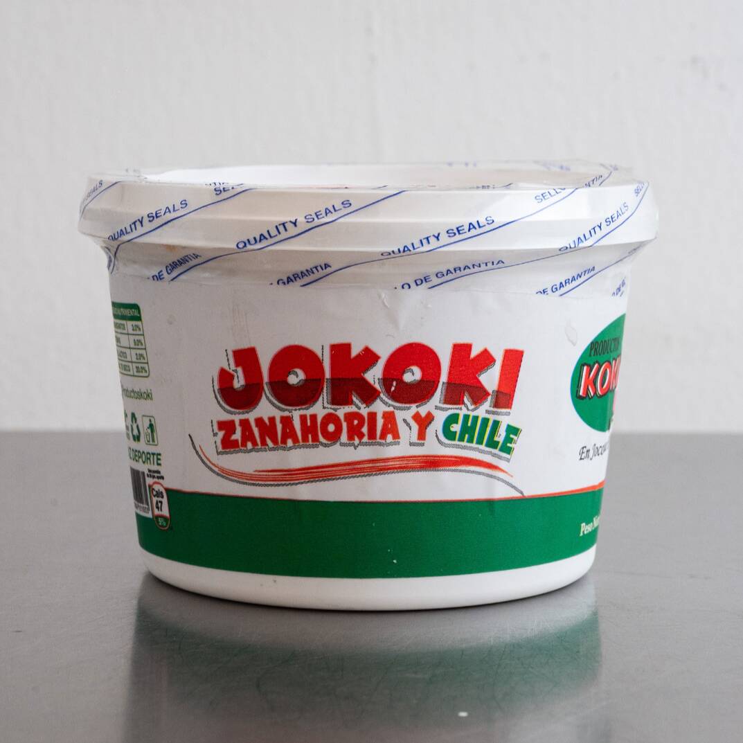 JOKOKI ZAN - CHILE 500 G