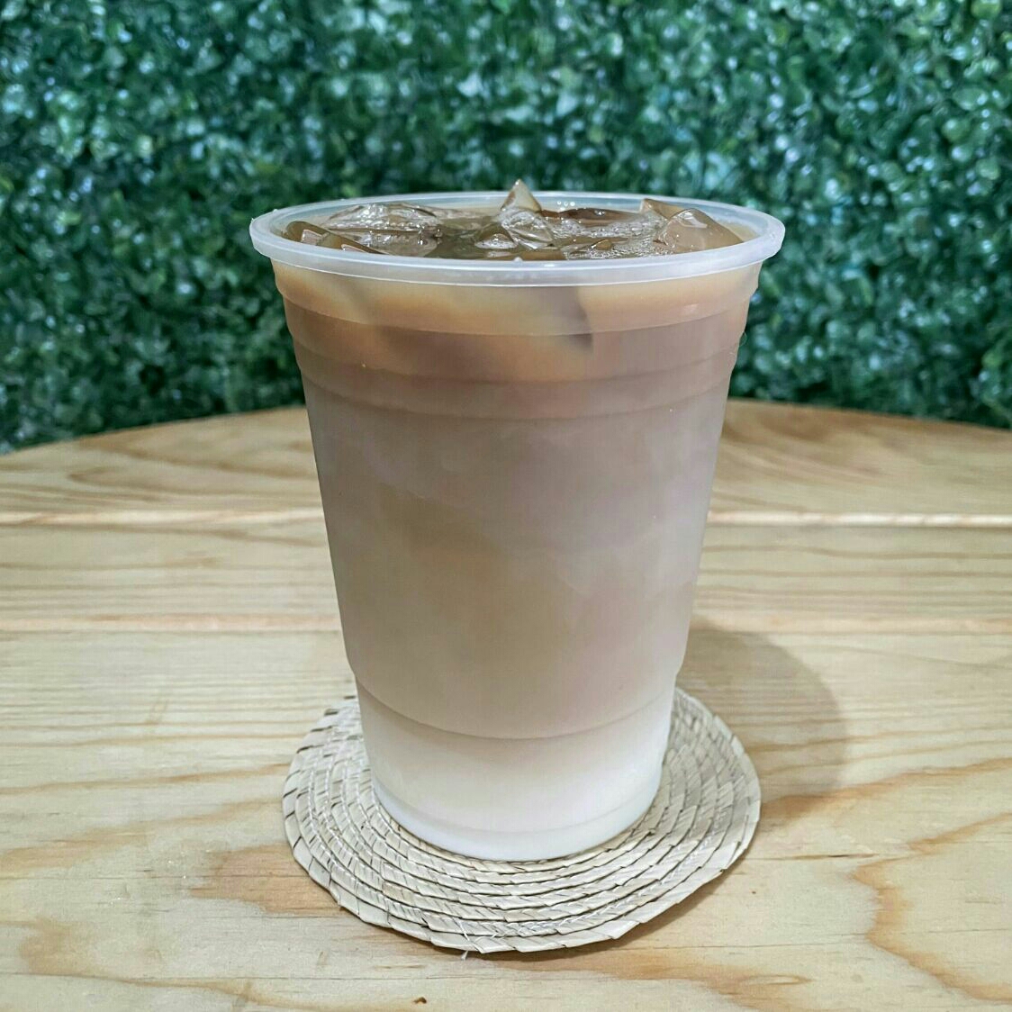 Ice latte