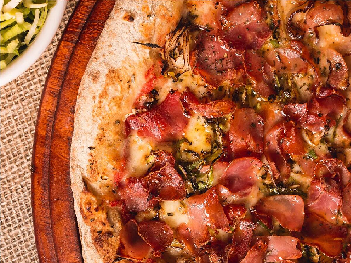 Pizzaria Amici - Santa Bárbara