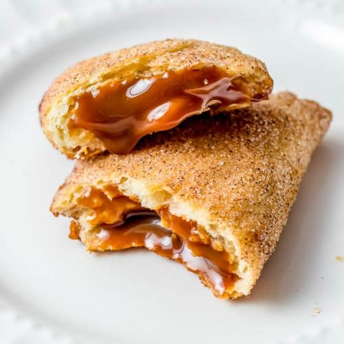Empanada de Cajeta