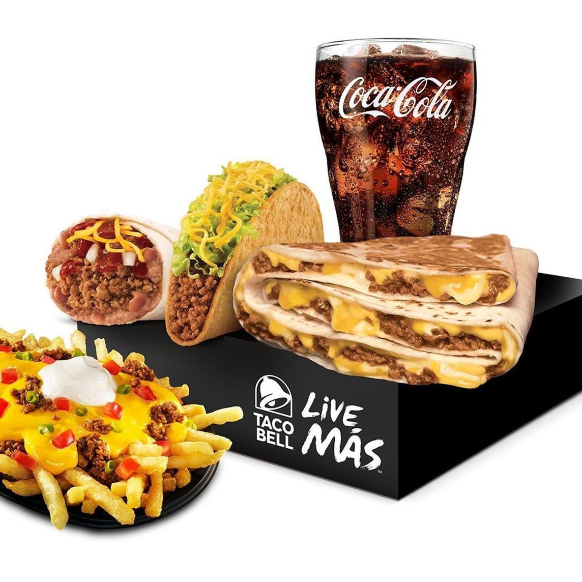 Big Bell Box Supreme: Beefy Stacker