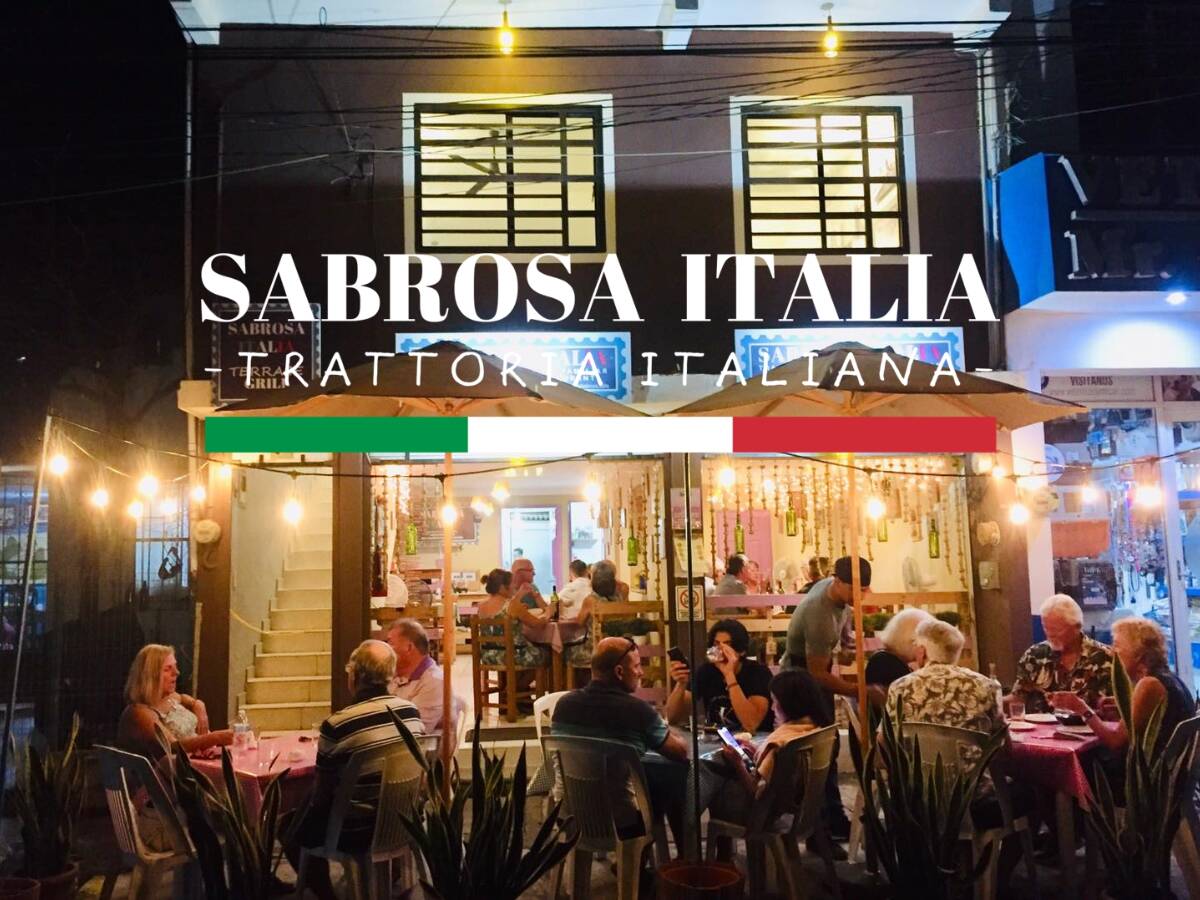 SABROSA ITALIA TRATTORIA