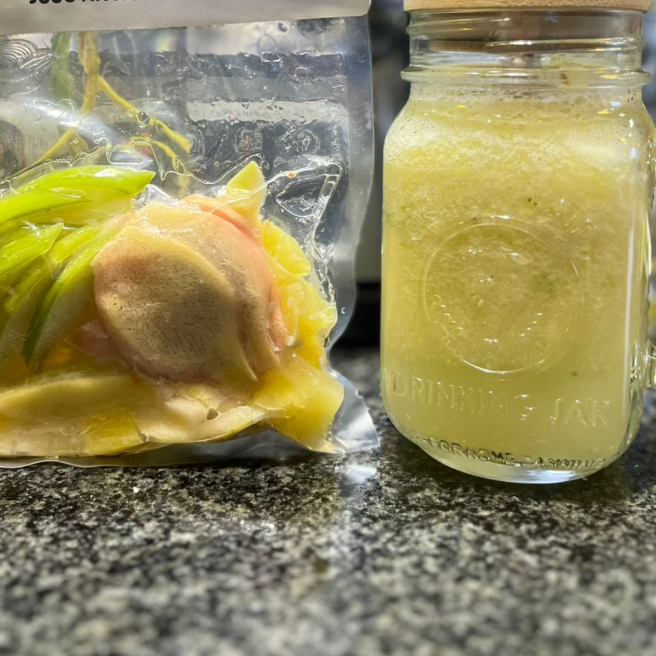 Jugo Antigripal Fast & Fresco