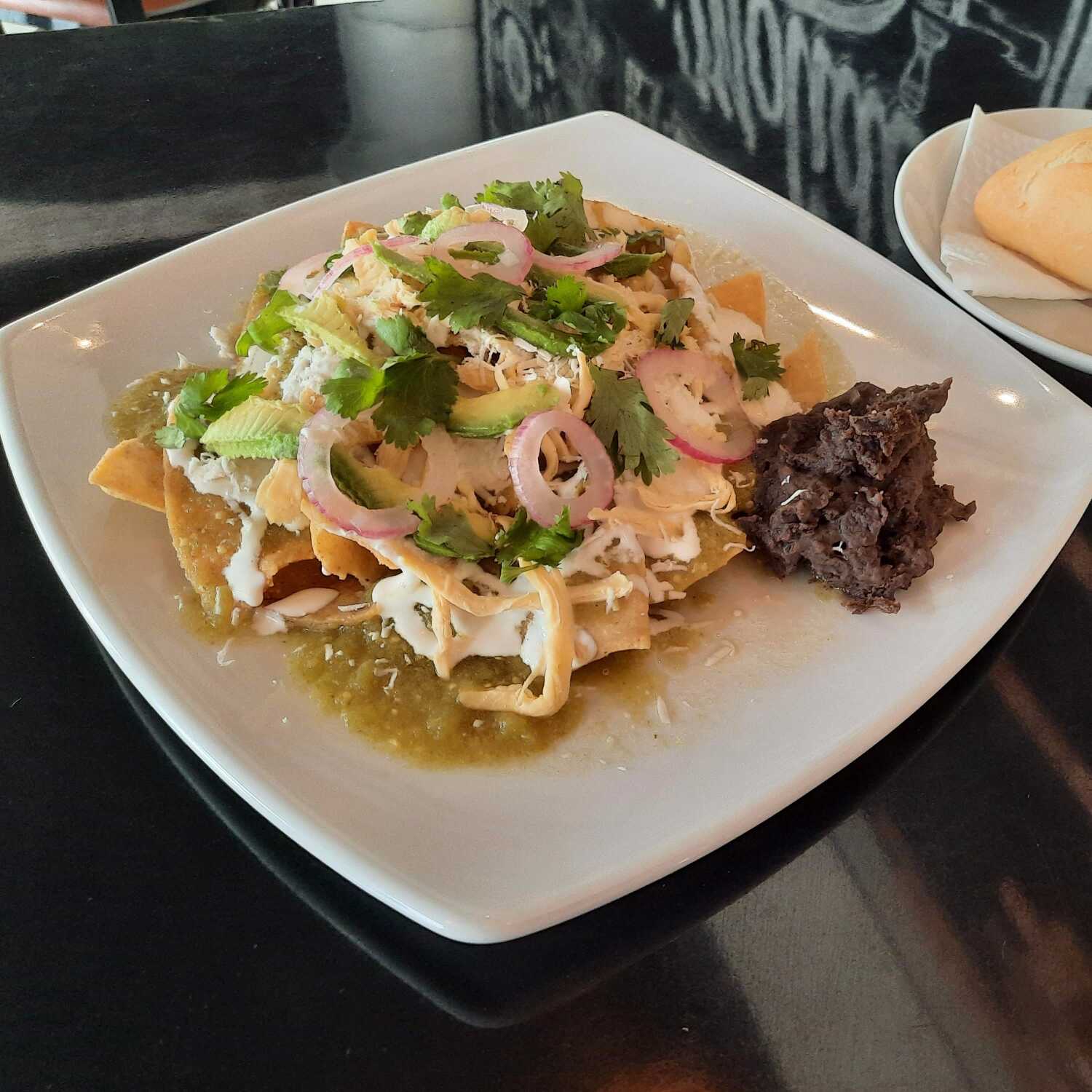 Chilaquiles