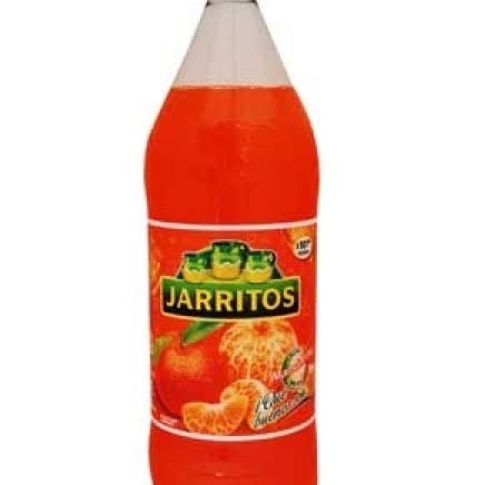 Jarrito mandarina 2 litros