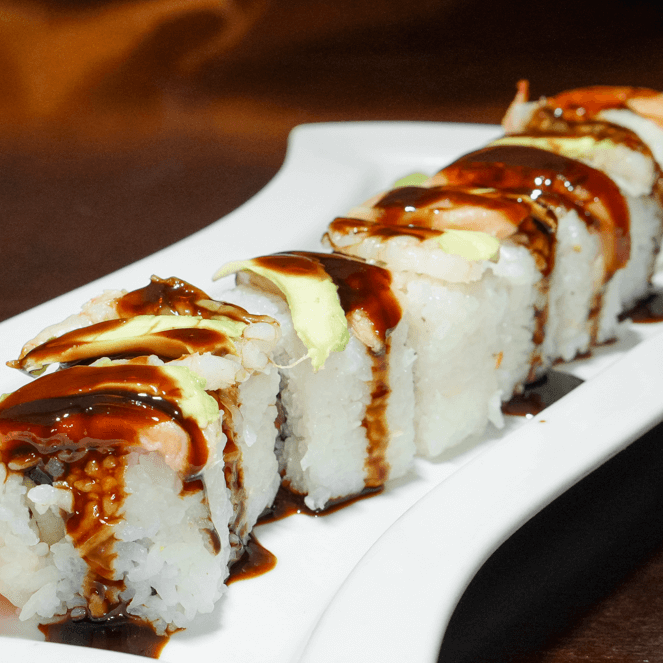 Sushi Special California Roll