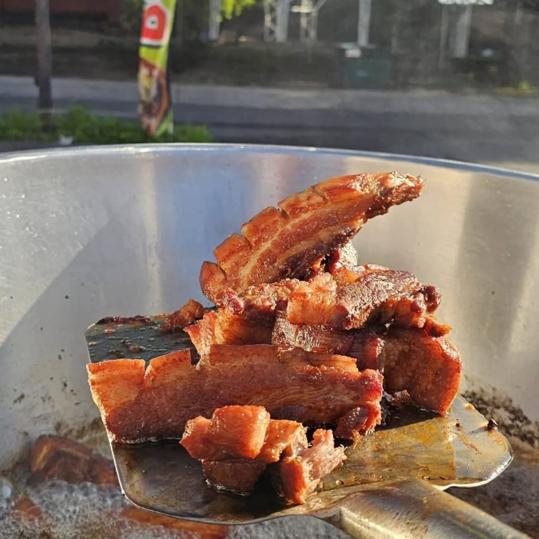 Pork Belly 1/4 Kg