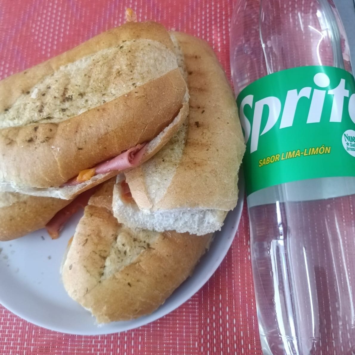 Combo Sprite clasico