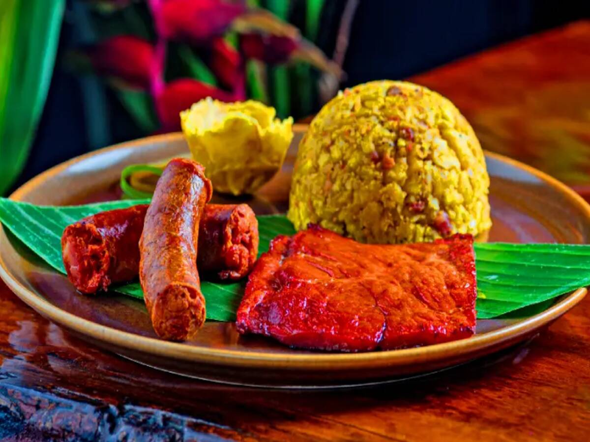 Como en Casa Comida de la Selva - Los Olivos