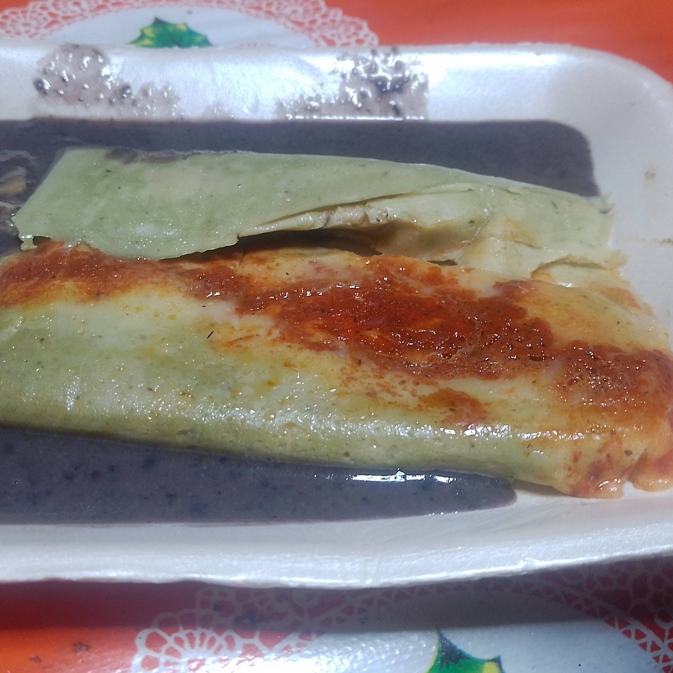 Tamal Picadillo
