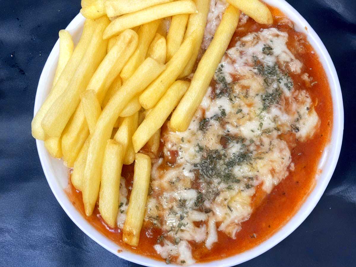 Marmita Dos Abreus