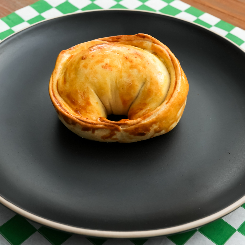 Empanada de Jamon y Queso