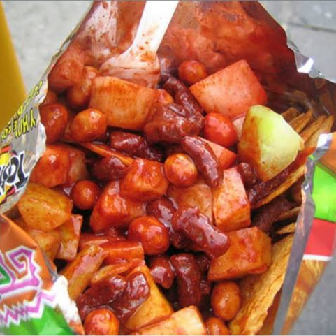 TOSTILOCOS MORADOS