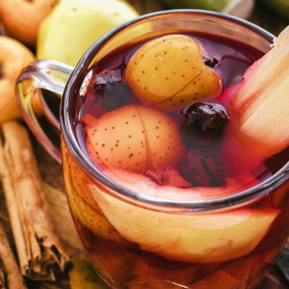 Tisana Frutal