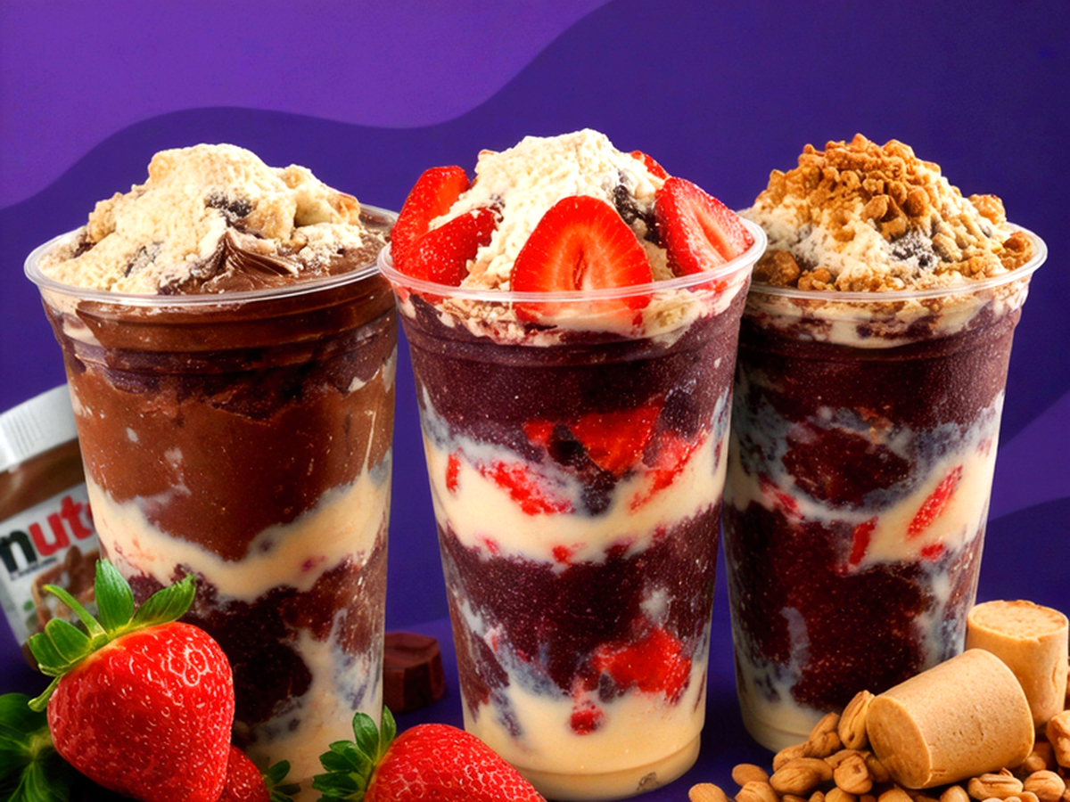 Açaí Do Tato - Indaiatuba