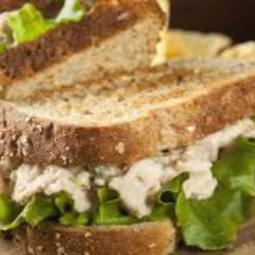 Sándwich de Atún