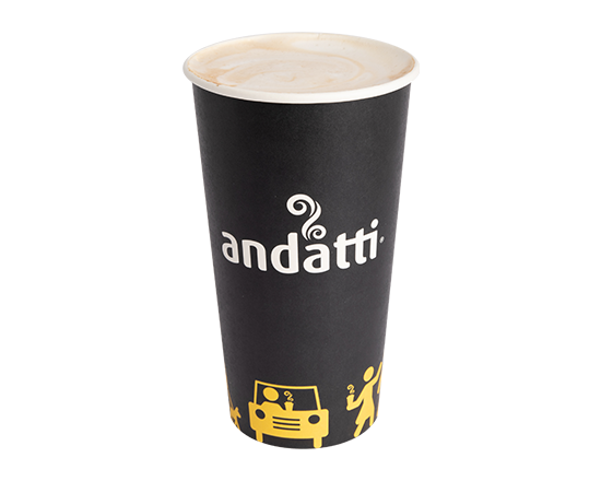 Capuchino Caliente