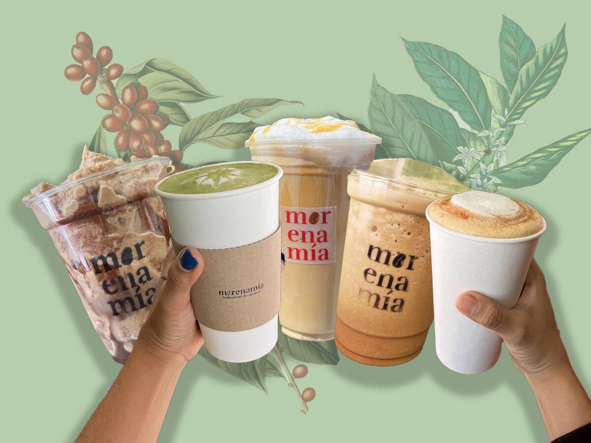 Café Morenamía