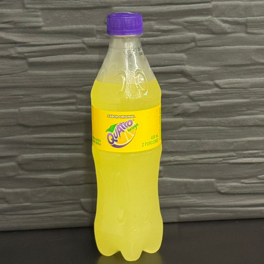 CUATRO 400ML