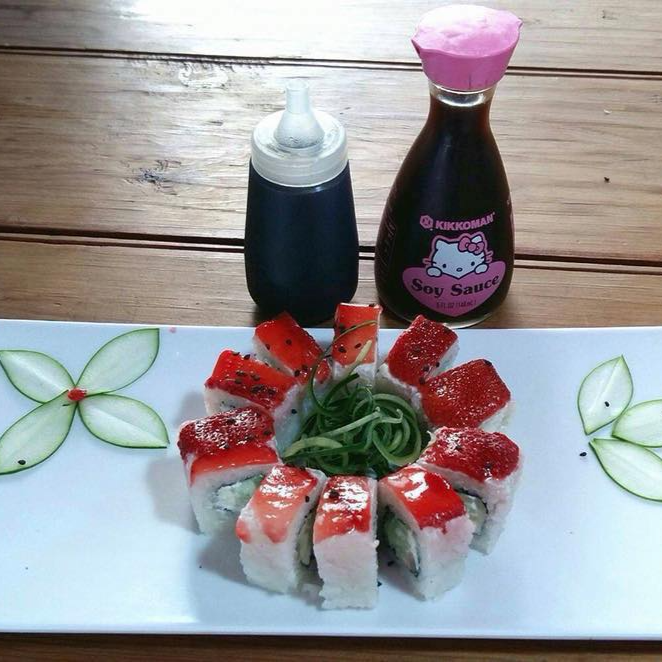 Dulce roll