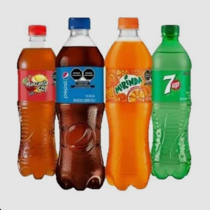Soda de 400ml