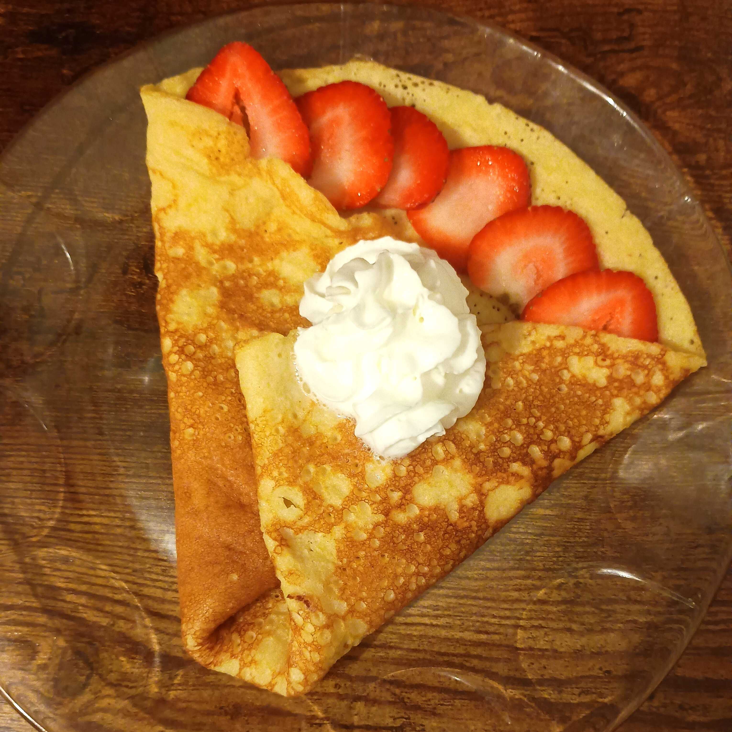 Crepa Fresa