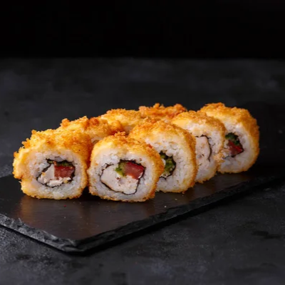 California Tempura 6 Bocados