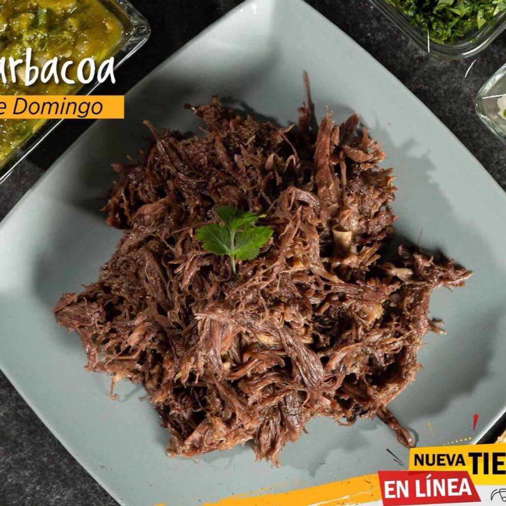 Barbacoa Maciza Dominguera 250 Grms